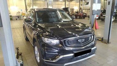 Geely Atlas Pro 2023 года, 31 530 км - вид 2