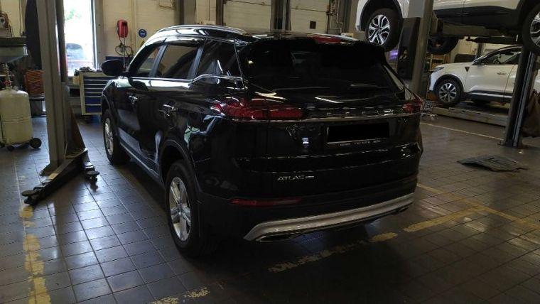Geely Atlas Pro,  - вид 3