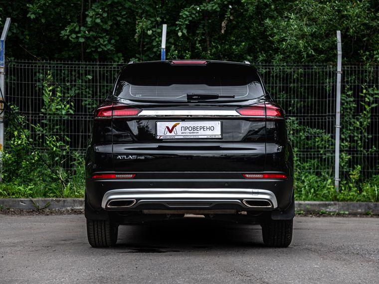 Geely Atlas Pro,  - вид 3