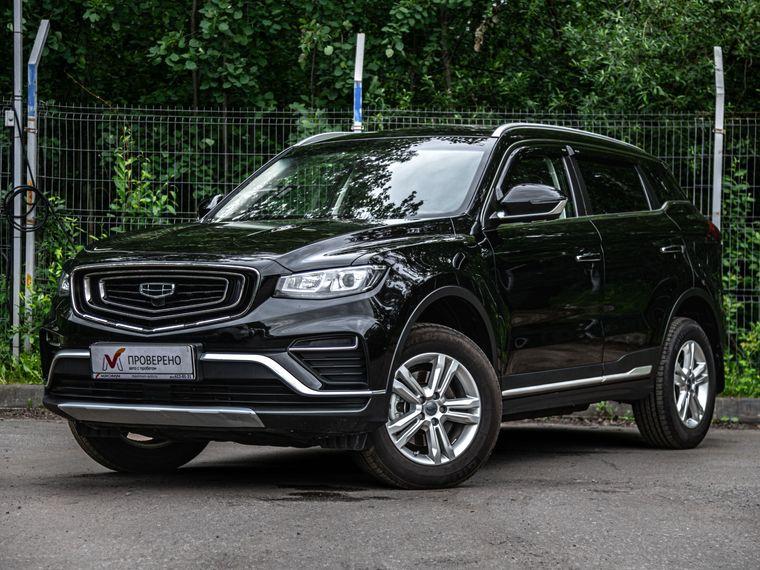 Geely Atlas Pro, 