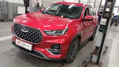 Chery Tiggo 8 Pro 2022 года, 130 540 км - вид 1