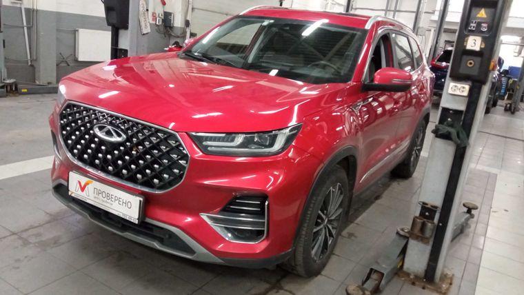 Chery Tiggo 8 Pro 2022 года, 130 540 км - вид 1