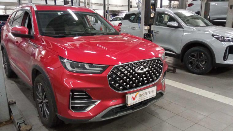 Chery Tiggo 8 Pro 2022 года, 130 540 км - вид 2