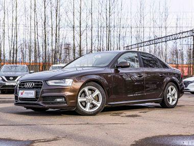 Audi A4 2014 года, 229 086 км - вид 1