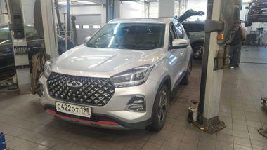 Chery Tiggo 4 Pro 2023 года, 70 258 км - вид 1