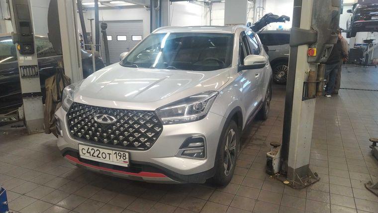 Chery Tiggo 4 Pro 2023 года, 70 258 км - вид 1