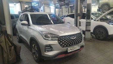 Chery Tiggo 4 Pro 2023 года, 70 258 км - вид 2
