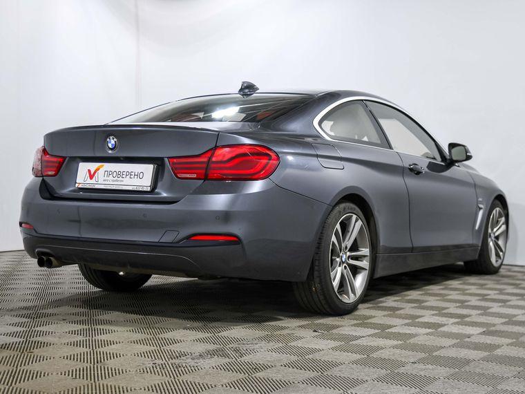 BMW 4 серия, 2018 - вид 3
