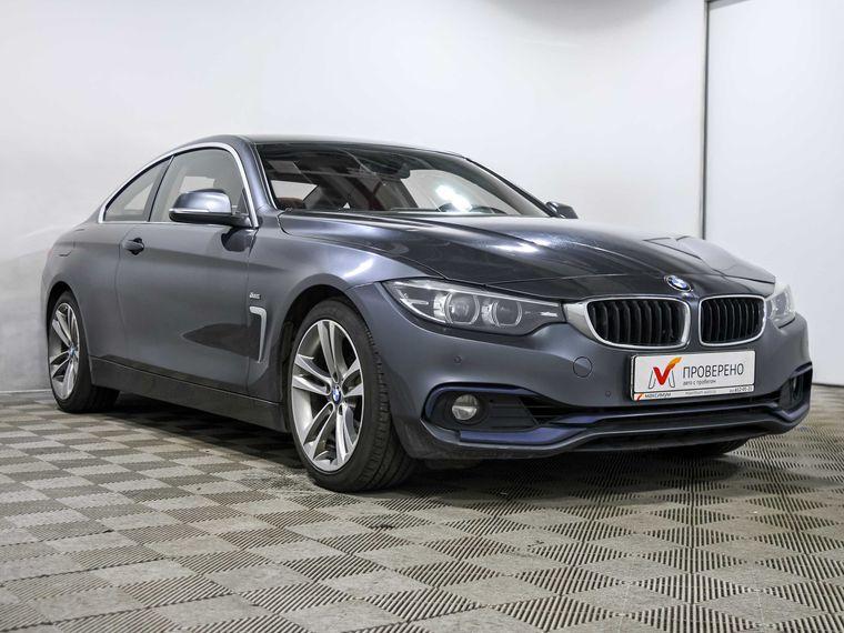 BMW 4 серия, 2018 - вид 2