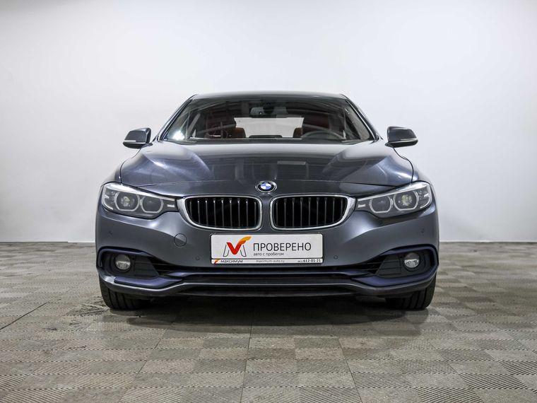 BMW 4 серия, 2018 - вид 1