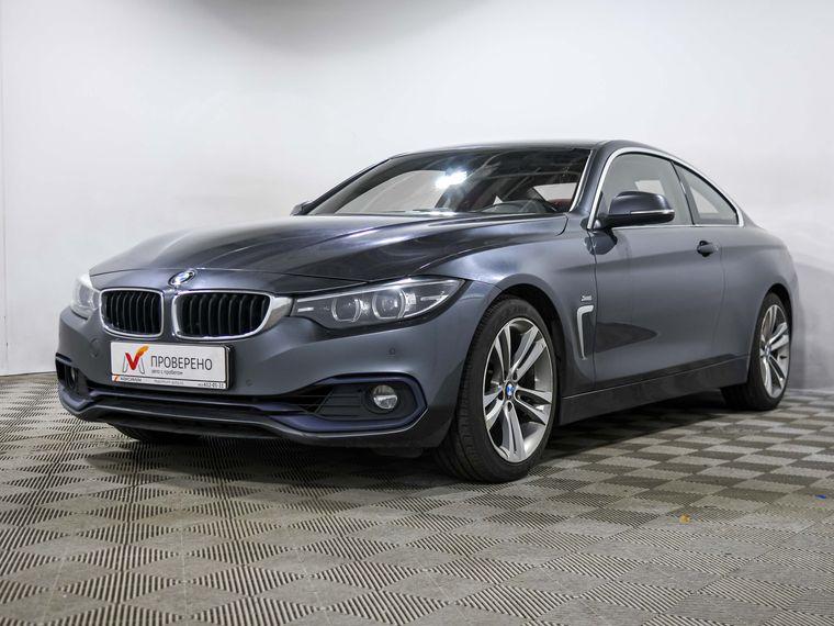 BMW 4 серия, 2018
