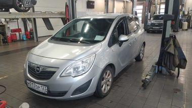 Opel Meriva 2011 года, 203 151 км - вид 1