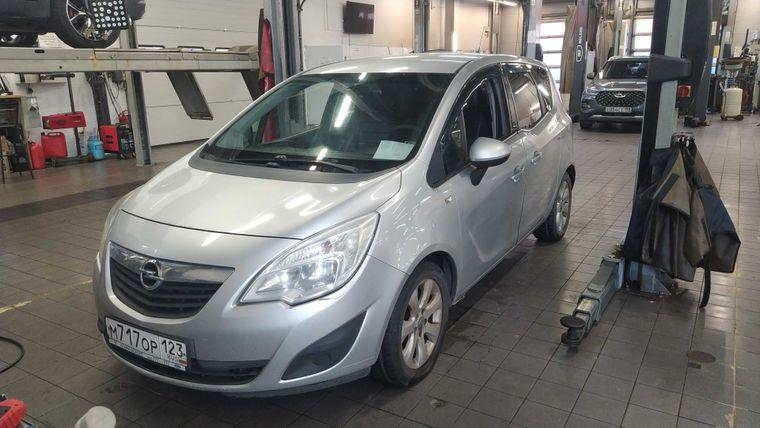 Opel Meriva 2011 года, 203 151 км - вид 1