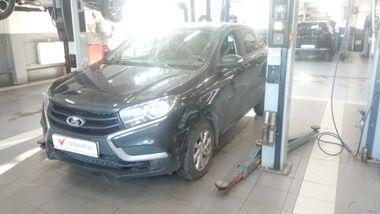 ВАЗ (LADA) XRAY 2017 года, 116 817 км - вид 1
