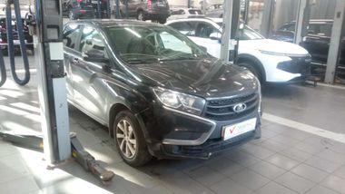 ВАЗ (LADA) XRAY 2017 года, 116 817 км - вид 2