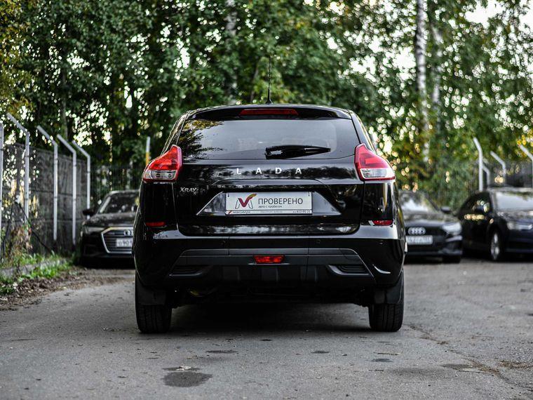 ВАЗ (LADA) XRAY,  - вид 3
