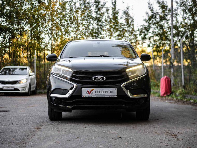 ВАЗ (LADA) XRAY,  - вид 2