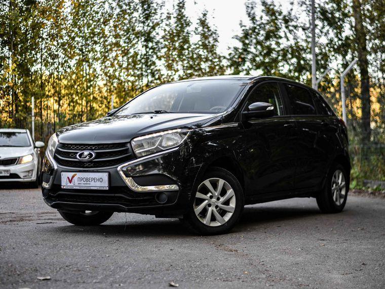 ВАЗ (LADA) XRAY, 