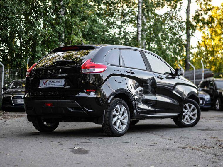 ВАЗ (LADA) XRAY,  - вид 1