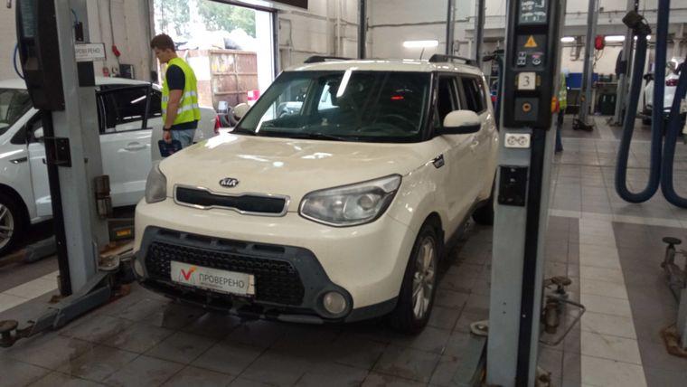 KIA Soul, 2015