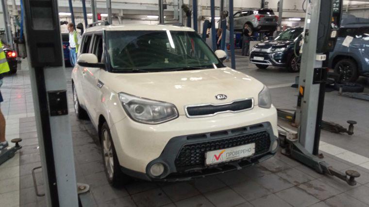 KIA Soul, 2015 - вид 1