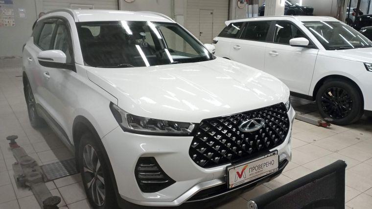 Chery Tiggo 7 Pro 2022 года, 35 665 км - вид 2