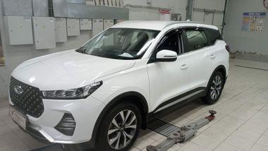 Chery Tiggo 7 Pro 2022 года, 35 665 км - вид 1