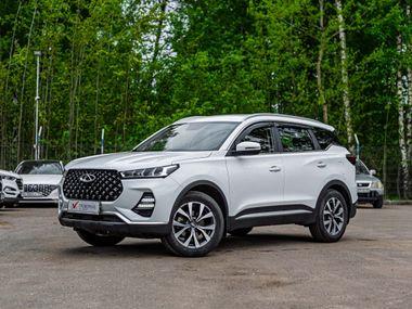 Chery Tiggo 7 Pro 2022 года, 35 665 км - вид 1