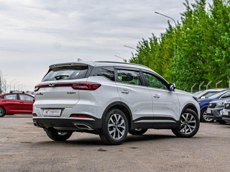 Chery Tiggo 7 Pro 2022 года, 35 665 км - вид 2