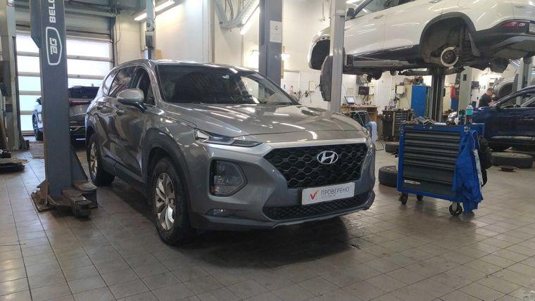 Hyundai Santa Fe,  - вид 1