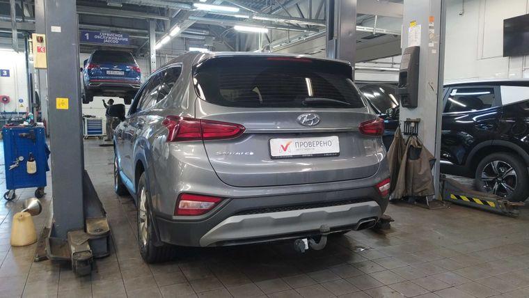Hyundai Santa Fe,  - вид 3