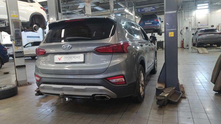 Hyundai Santa Fe,  - вид 2