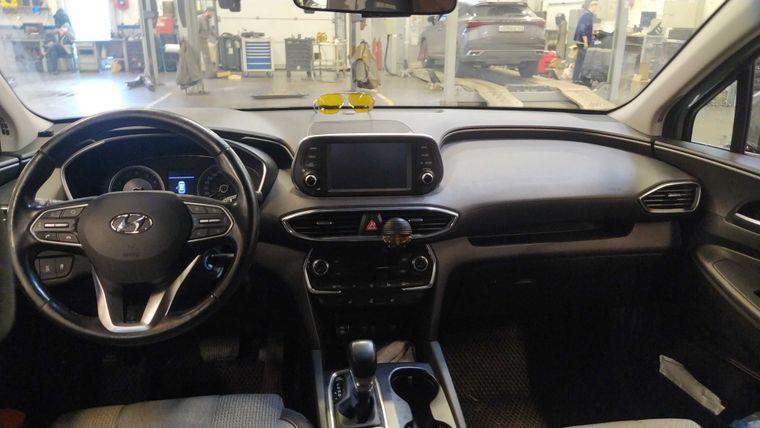 Hyundai Santa Fe,  - вид 4