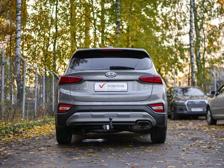Hyundai Santa Fe,  - вид 3