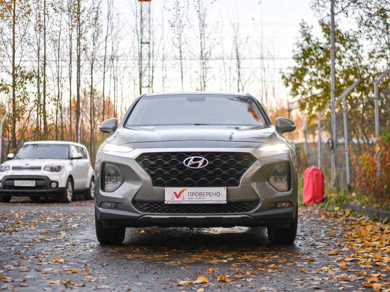 Hyundai Santa Fe,  - вид 2
