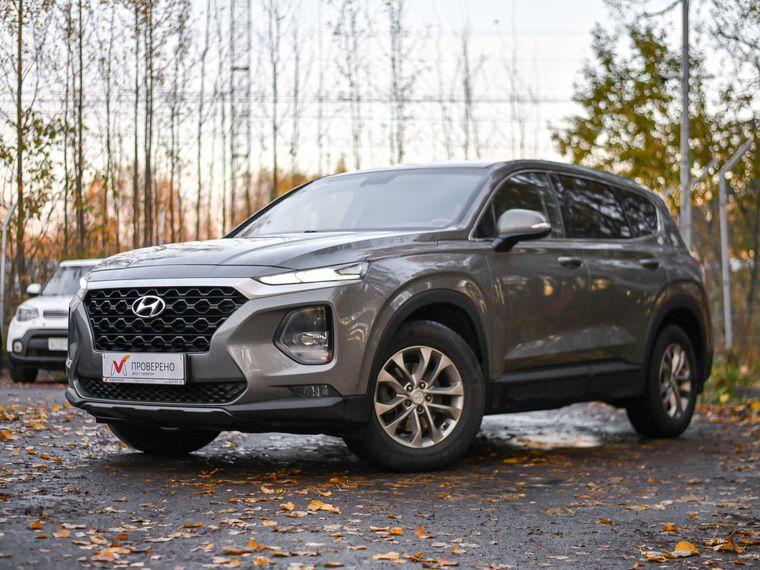 Hyundai Santa Fe, 