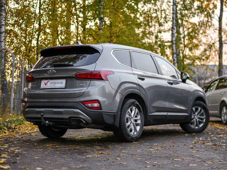 Hyundai Santa Fe,  - вид 1