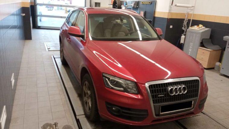 Audi Q5,  - вид 1
