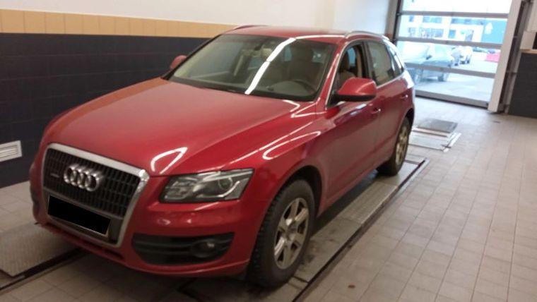 Audi Q5 2012 года, 160 000 км - вид 1