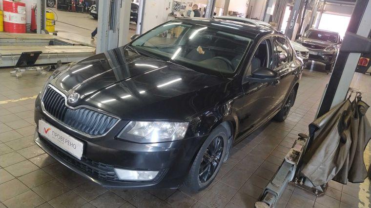 Skoda Octavia, 