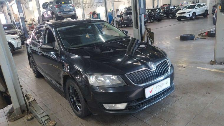 Skoda Octavia,  - вид 1