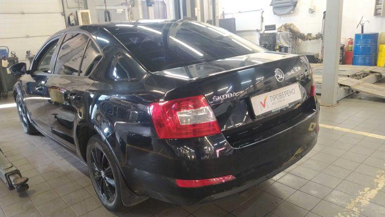 Skoda Octavia,  - вид 3