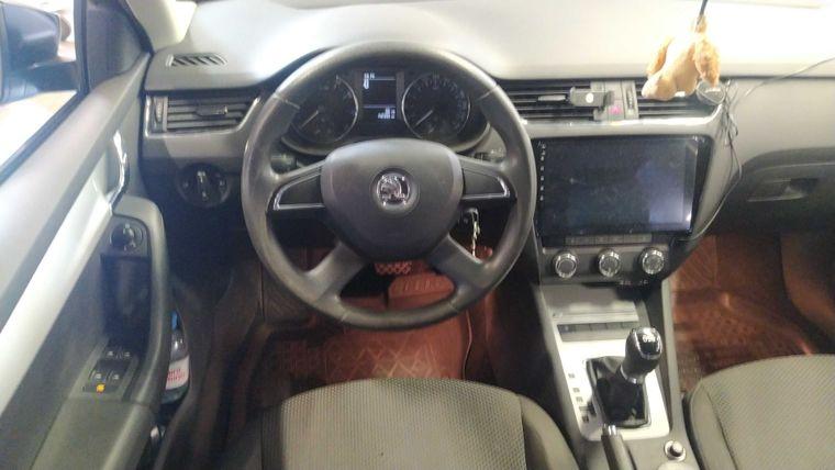 Skoda Octavia,  - вид 4