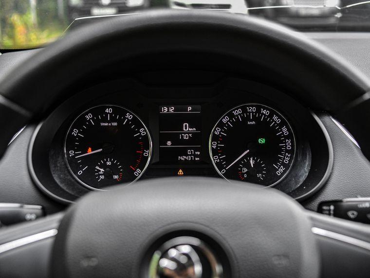 Skoda Octavia,  - вид 4