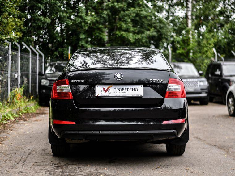Skoda Octavia,  - вид 3