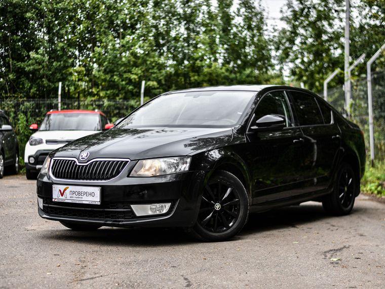 Skoda Octavia, 