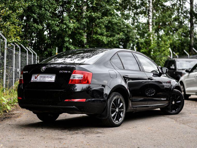 Skoda Octavia,  - вид 1