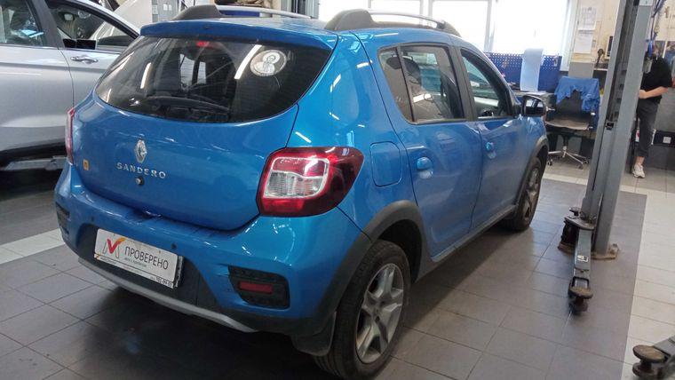 Renault Sandero Stepway,  - вид 2