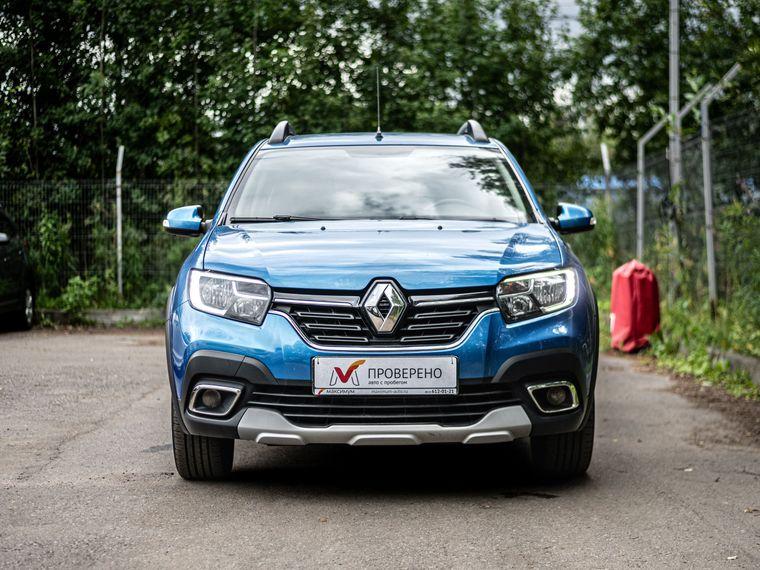 Renault Sandero Stepway,  - вид 2