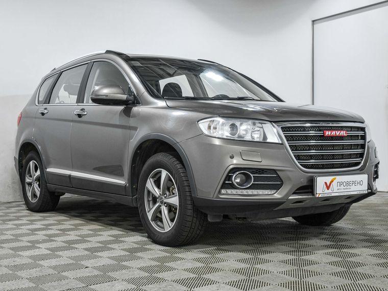 Haval H6, 2017 - вид 2